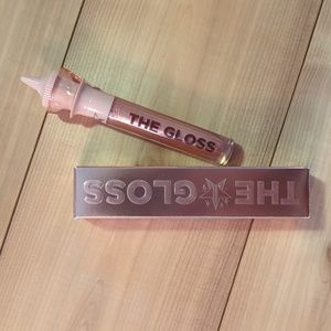 Jeffree Star The Gloss in Pretzel Drip